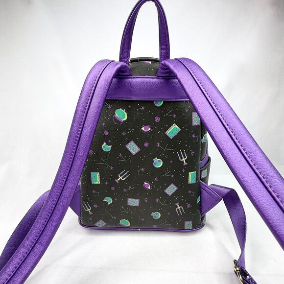 Loungefly Hocus Pocus Icons Mini Backpack main image 5